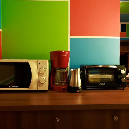 Jasemin-lule Apartmán *