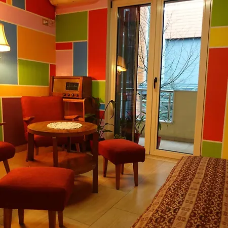Apartmán Jasemin-lule *