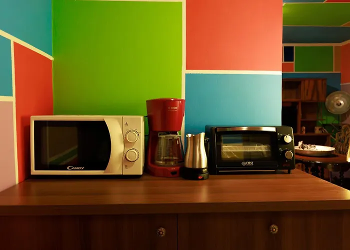 Jasemin-lule Apartment *