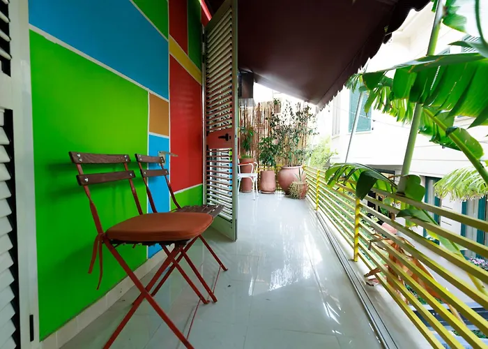 Apartment Jasemin-lule Tirana