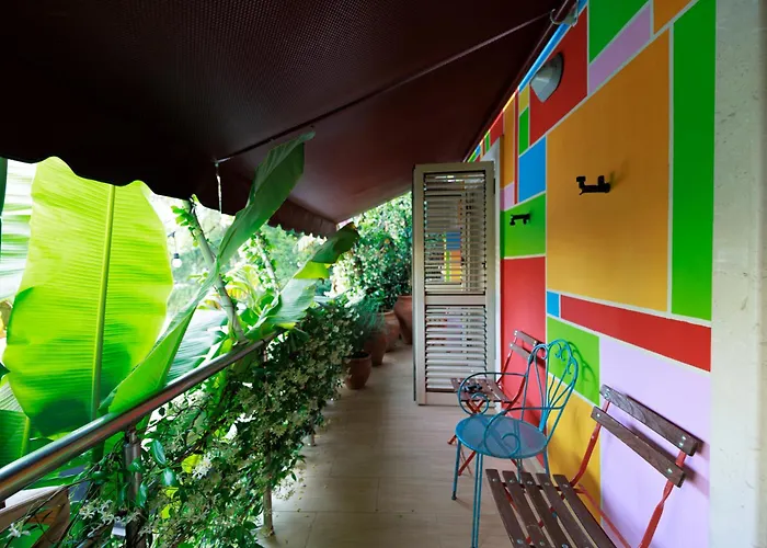 Jasemin-lule Apartment *