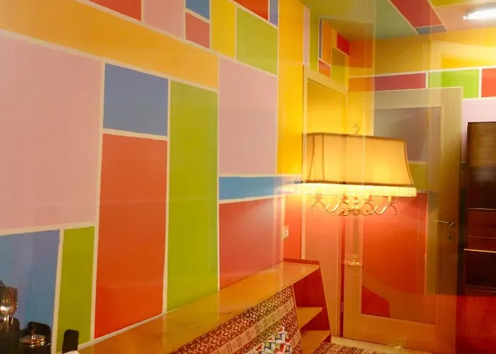 Jasemin-lule Apartment Tirana