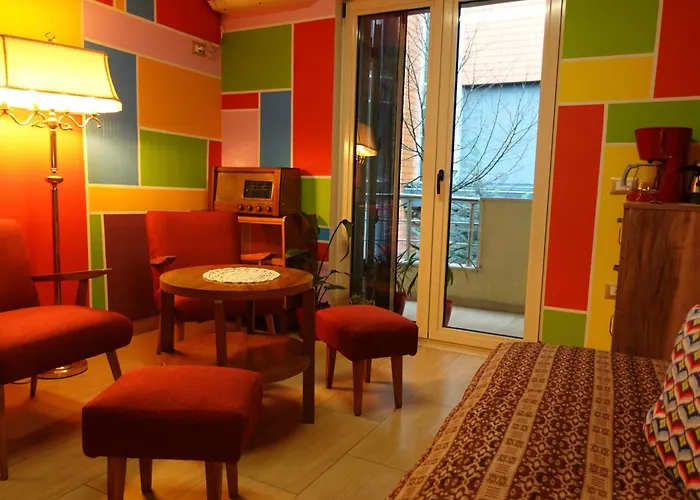 Apartmán Jasemin-lule *