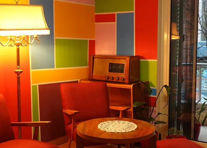 Jasemin-lule Apartment *