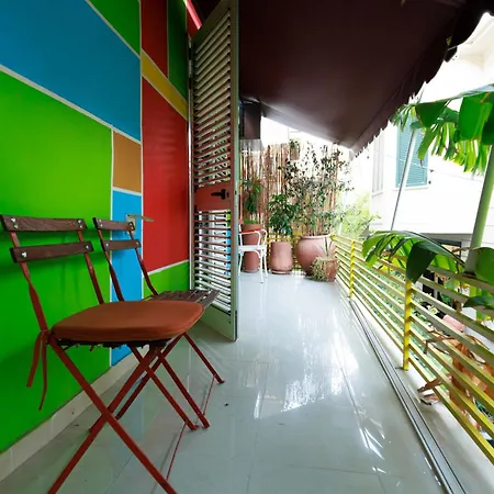 Apartment Jasemin-lule Tirana