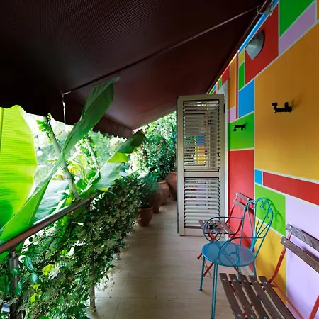 Jasemin-lule Lägenhet *