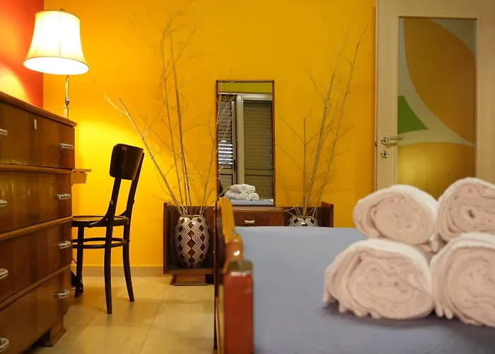 Jasemin-lule アパート *