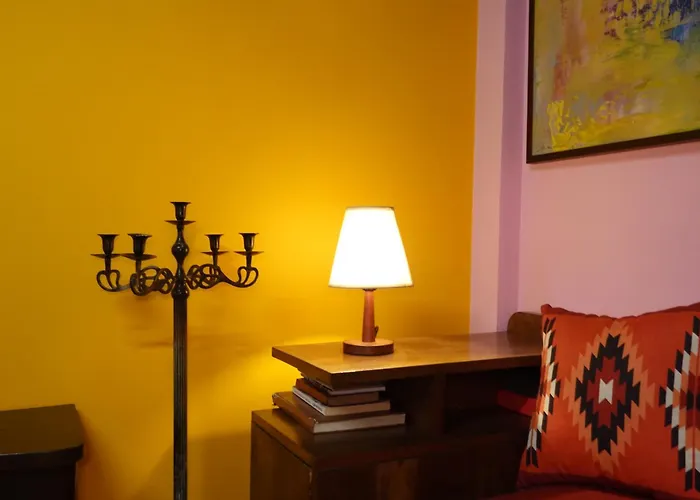 アパート Jasemin-lule *