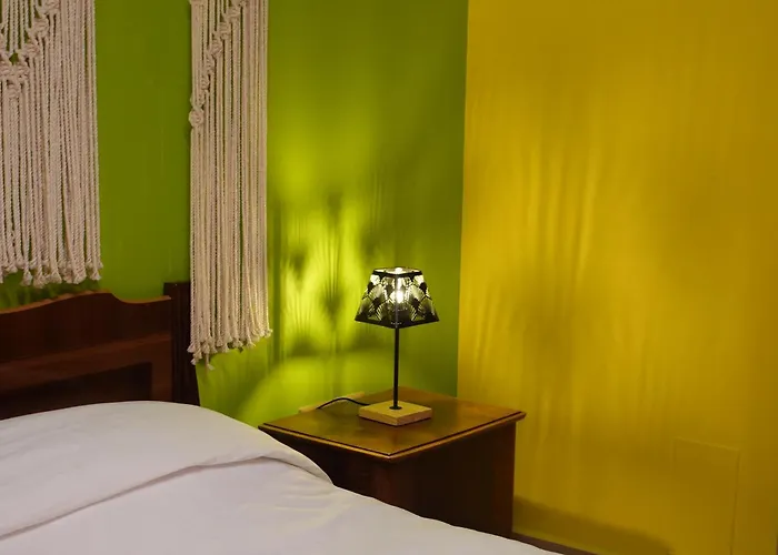 Jasemin-lule アパート