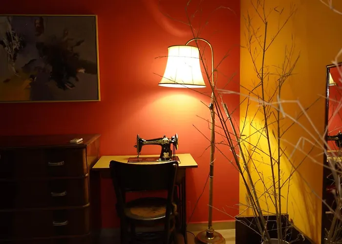 アパート Jasemin-lule