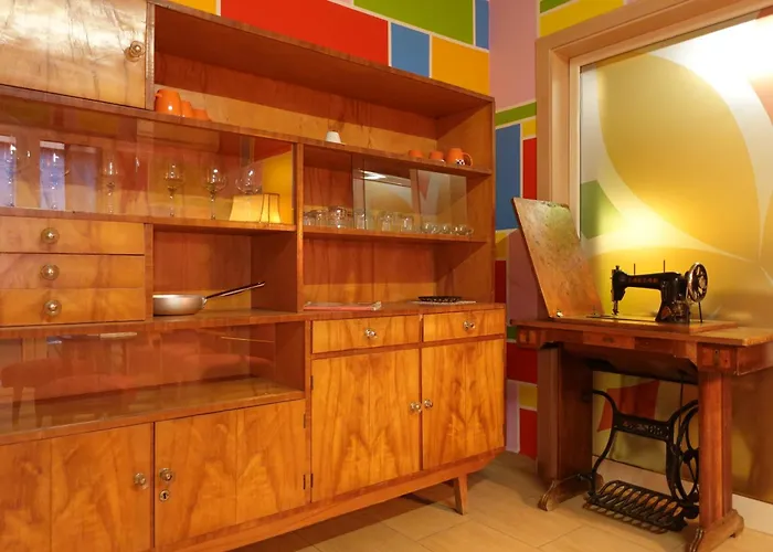 アパート Jasemin-lule *